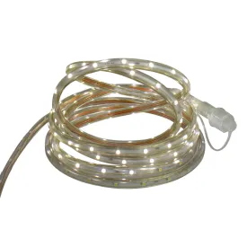 10' Warm White LED Outdoor Christmas Linear Tape Lighting