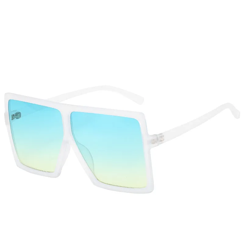 17059 - OVERSIZED SUNGLASSES