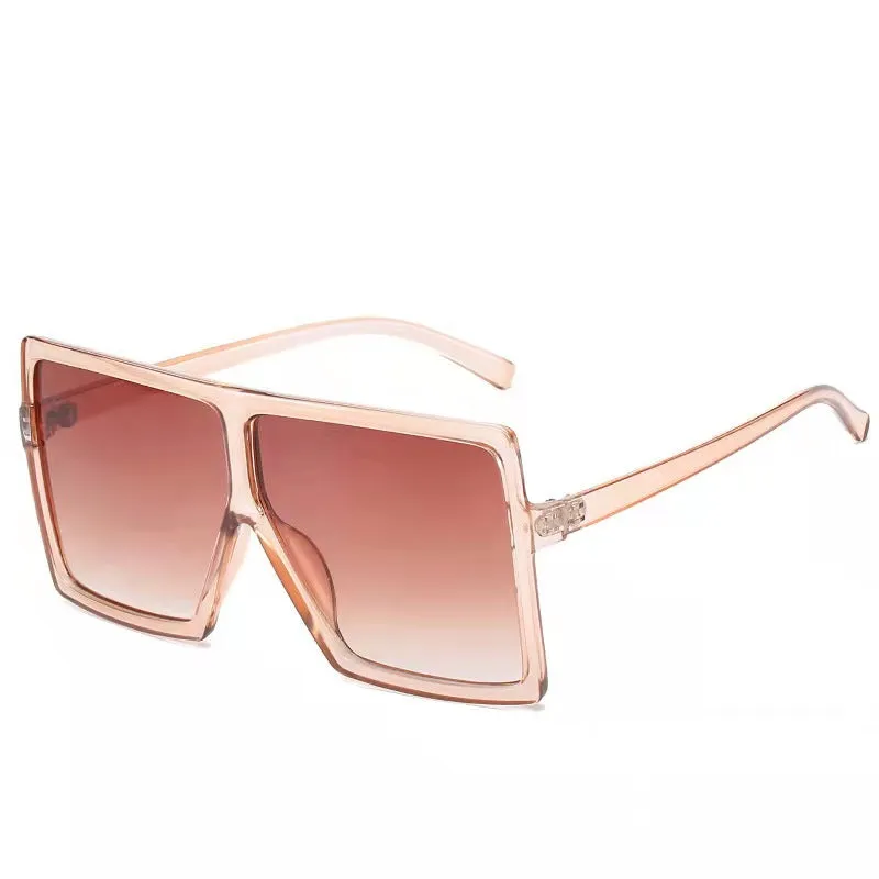 17059 - OVERSIZED SUNGLASSES