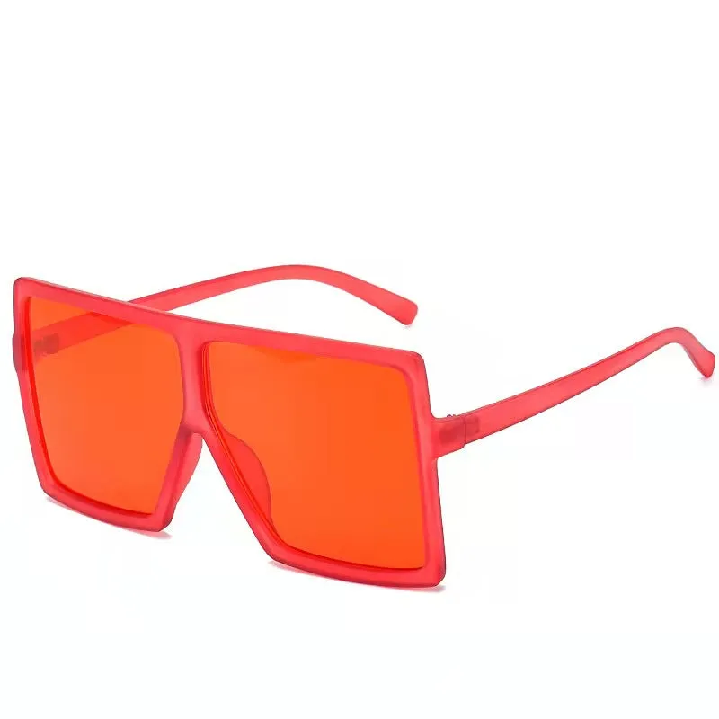 17059 - OVERSIZED SUNGLASSES
