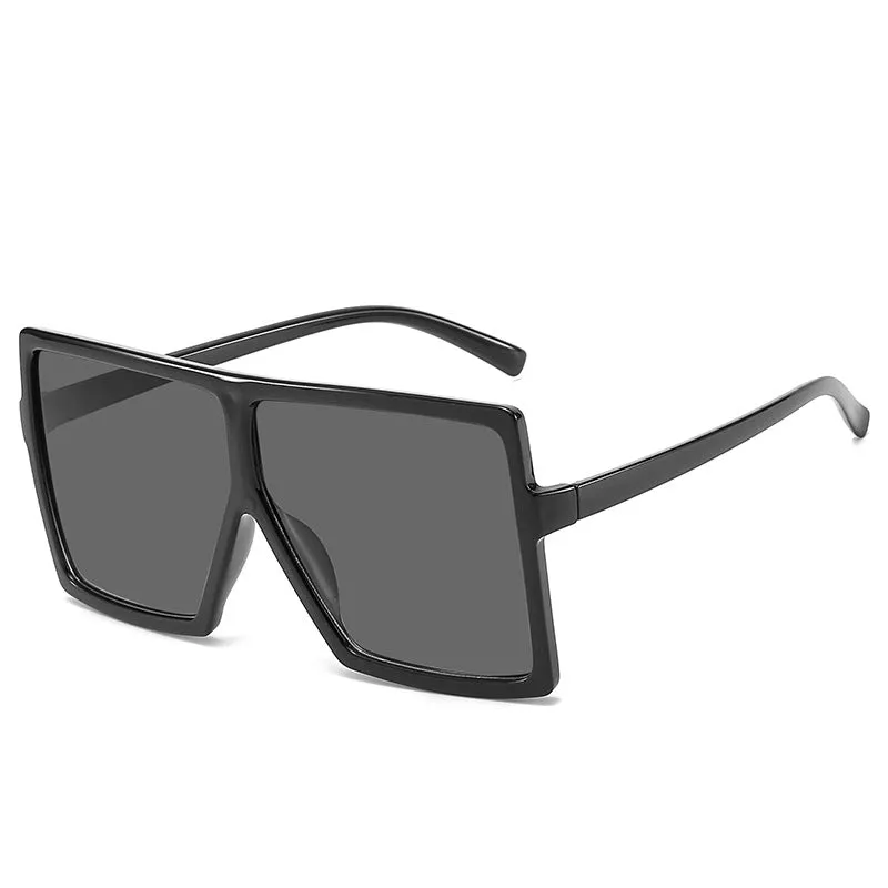 17059 - OVERSIZED SUNGLASSES