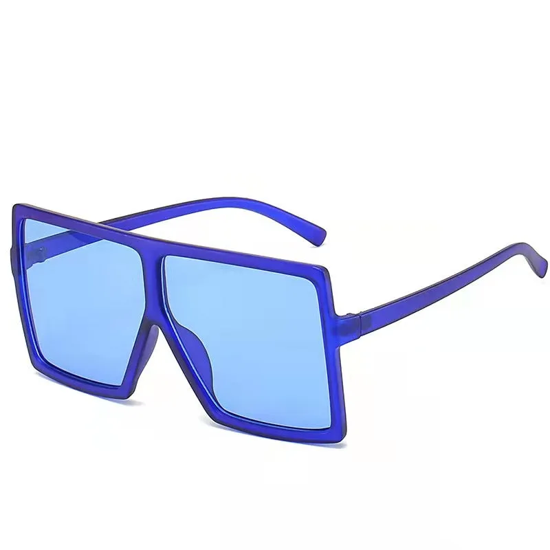 17059 - OVERSIZED SUNGLASSES