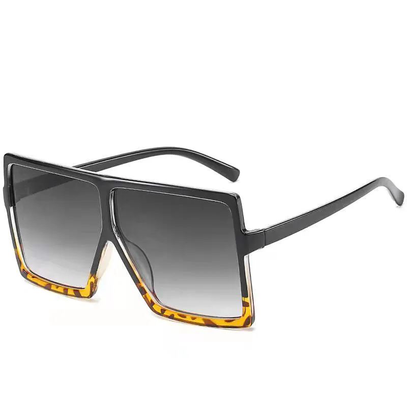 17059 - OVERSIZED SUNGLASSES