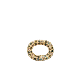 1885 Dusk Pave Diamond Link