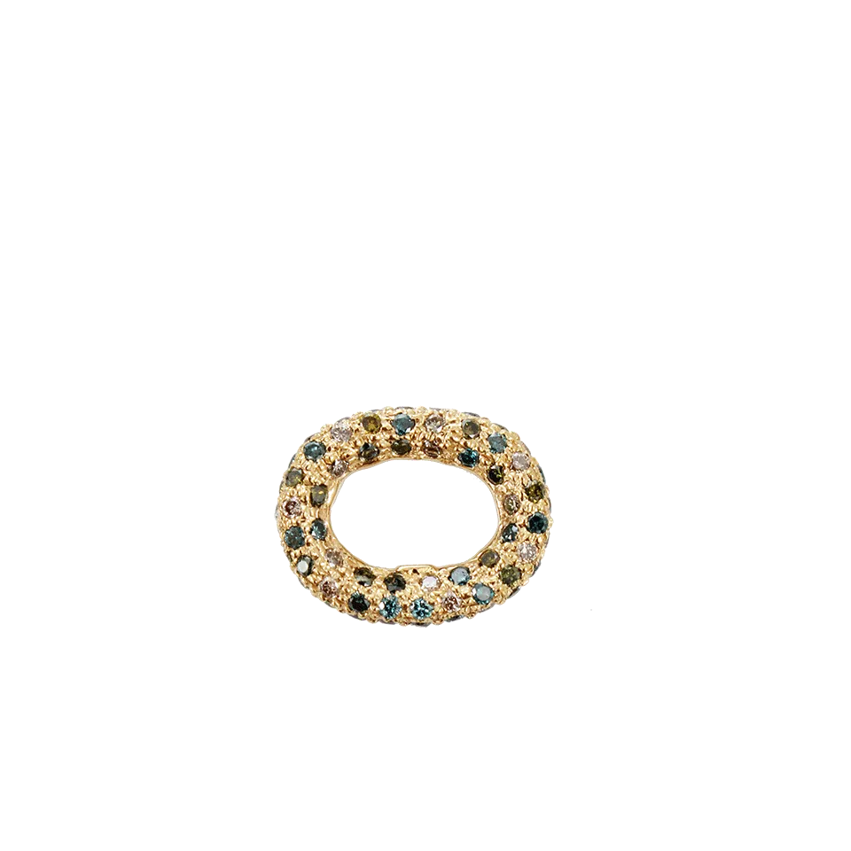 1885 Dusk Pave Diamond Link