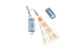 200LEDs Warm White Fairy Lights