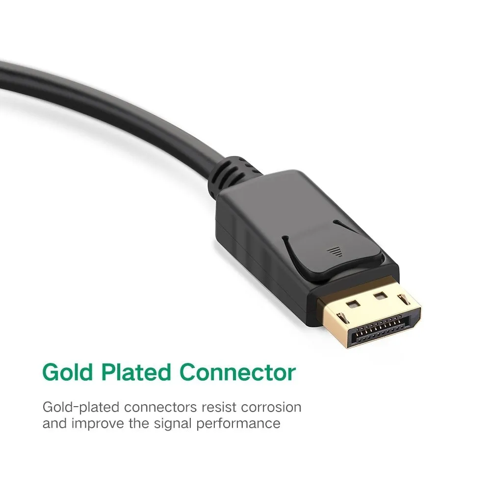 20415 DP Male to VGA Female Converter Cable
