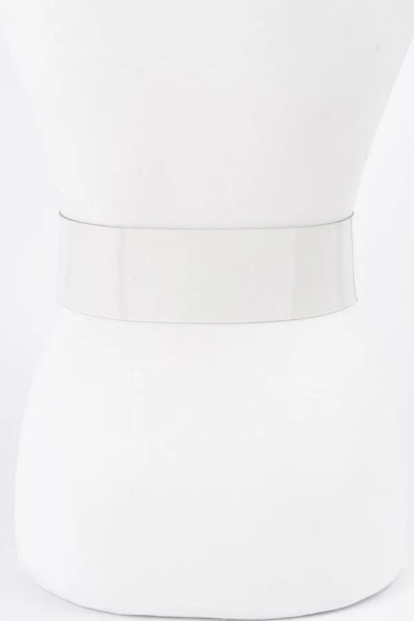 2578 Silver Clear - Pack of 6