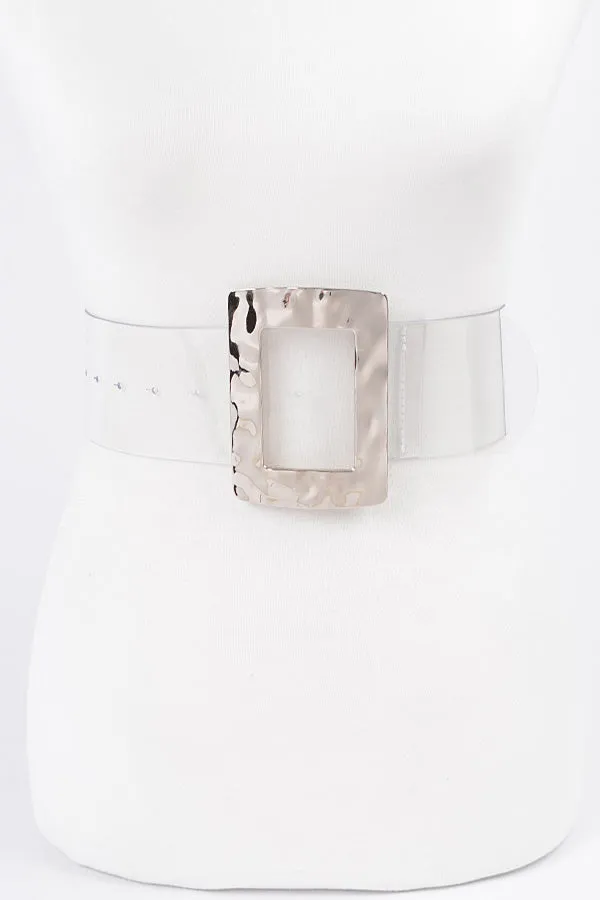 2578 Silver Clear - Pack of 6