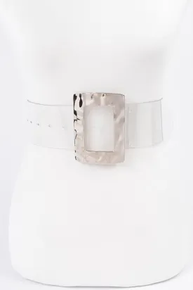 2578 Silver Clear - Pack of 6