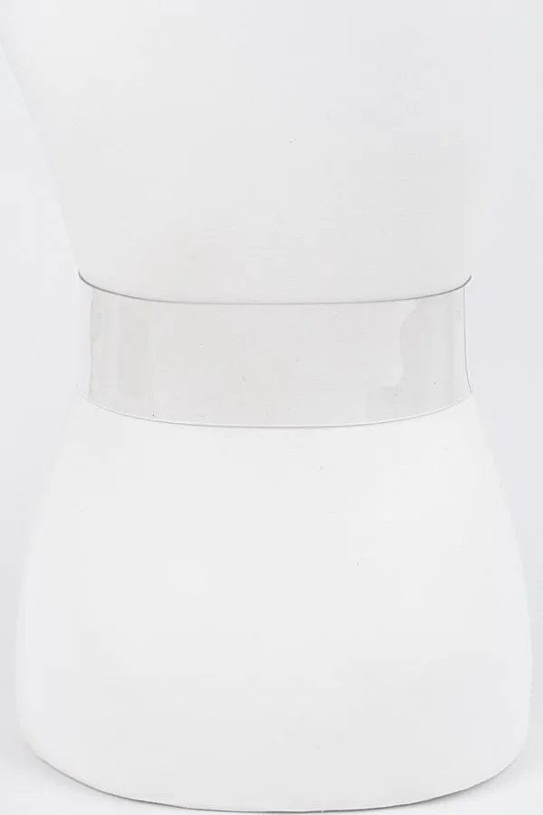 2938 Clear - Pack of 6