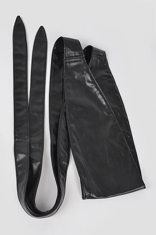 3077 Black - Pack of 6