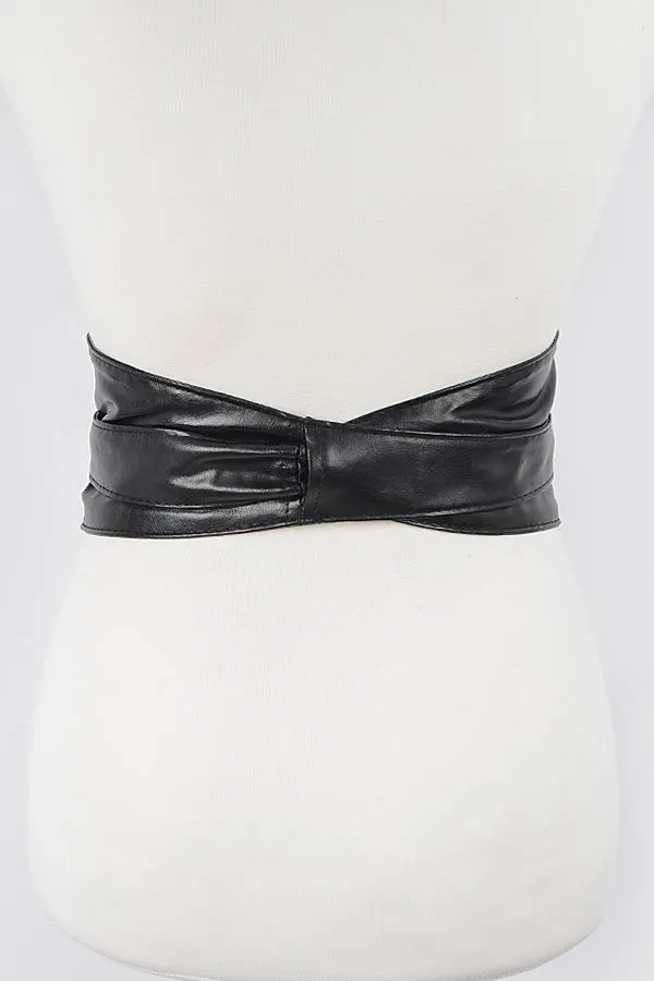 3077 Black - Pack of 6