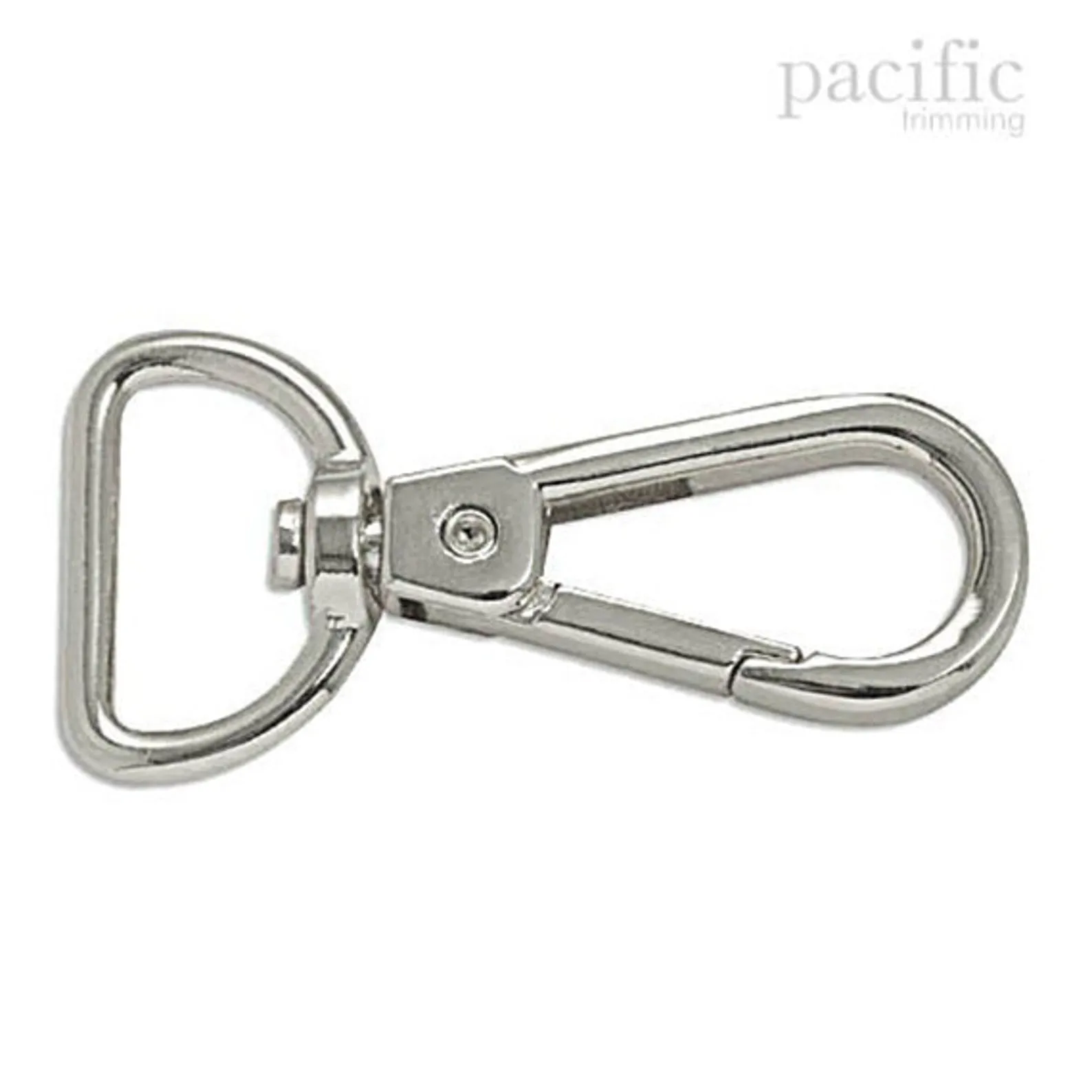 3/4" Eye size x 2" Length Push gate Swivel :140161 (3 Colors)