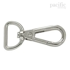3/4" Eye size x 2" Length Push gate Swivel :140161 (3 Colors)