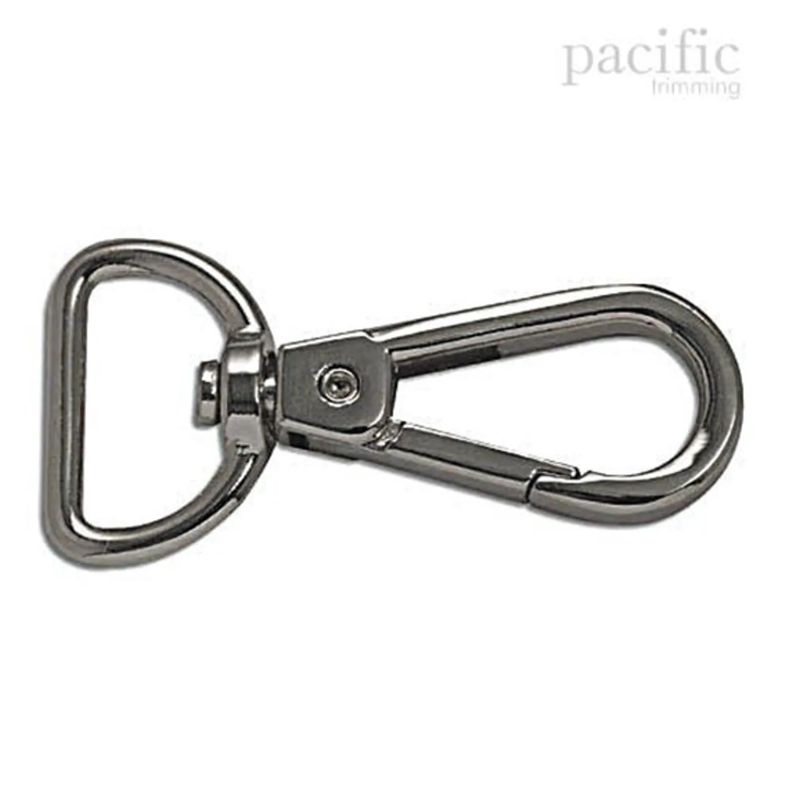 3/4" Eye size x 2" Length Push gate Swivel :140161 (3 Colors)