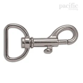 3/4" Eye size x 2" Length Swivel Snap Hook :140137 (4 Colors)