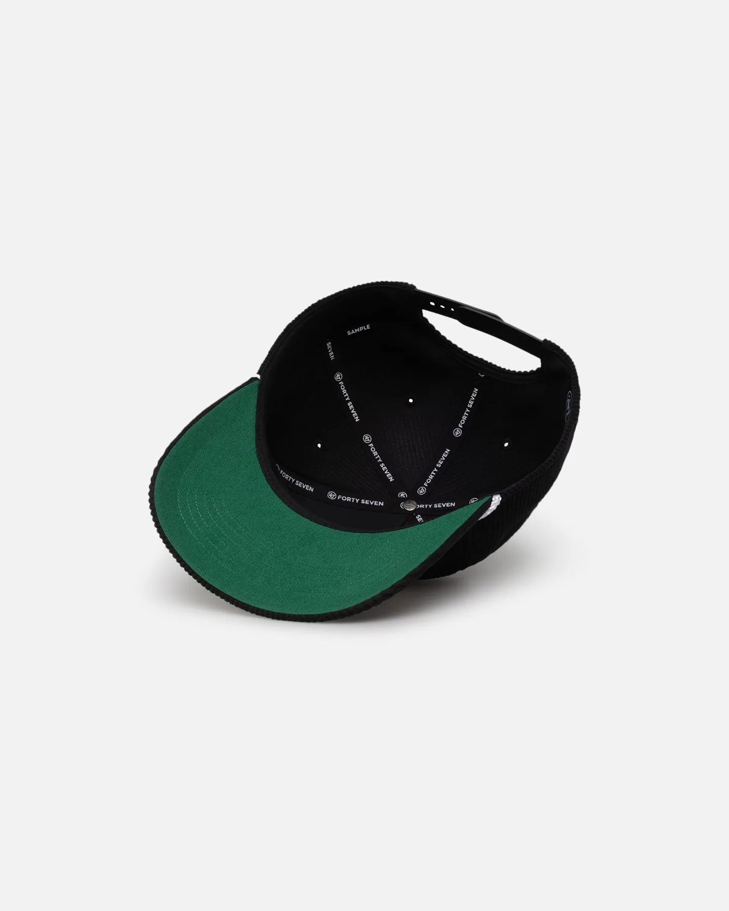 47 Brand Baltimore Orioles 'MLB Opening Day' Crossrope Hitch Snapback Black