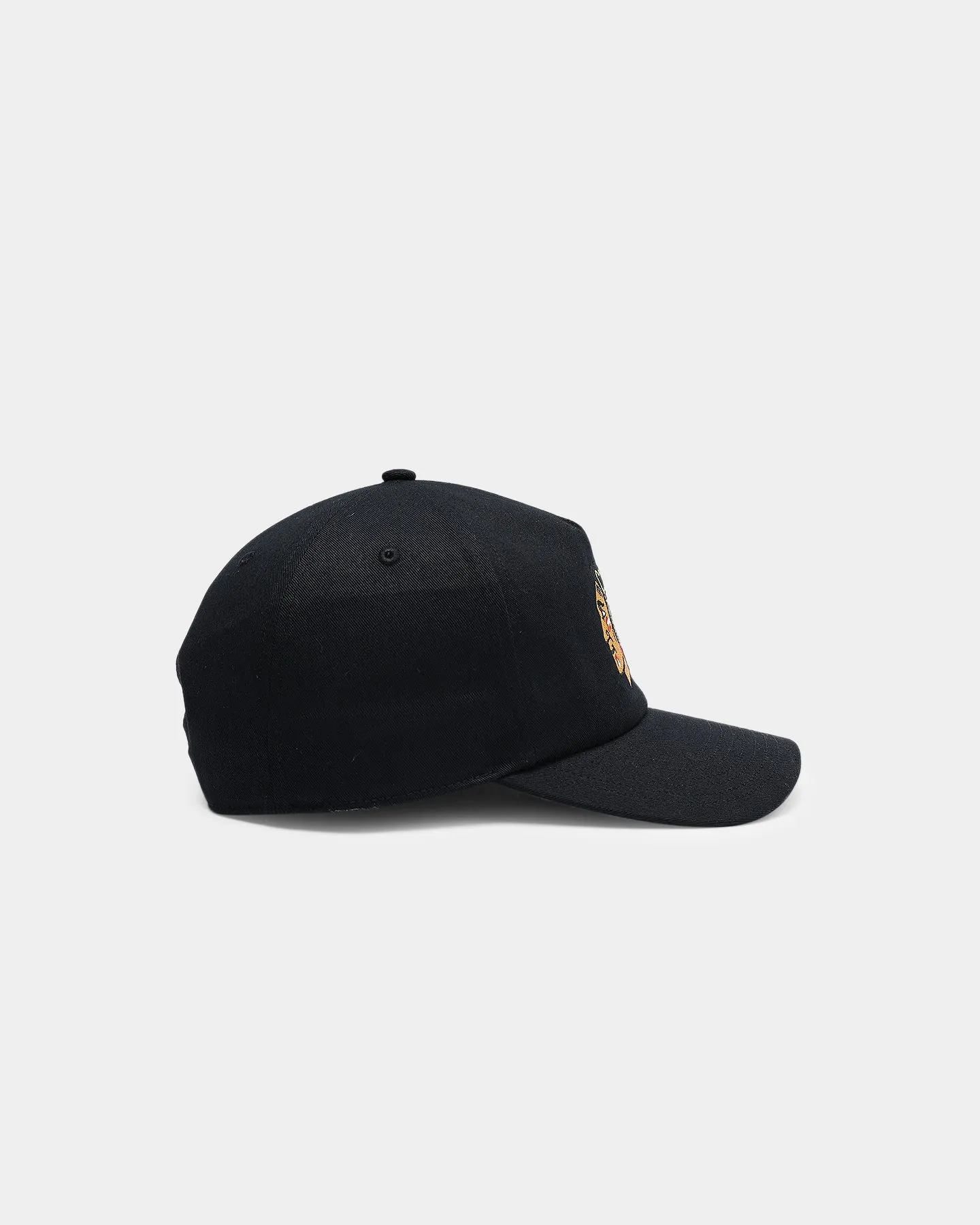 47 Brand Chicago Blackhawks Nantasket Snapback Black