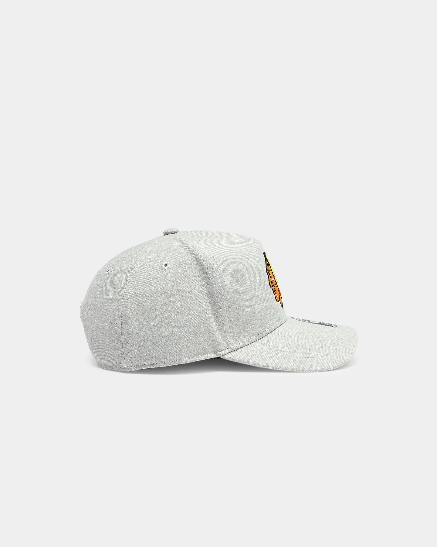 47 Brand Chicago Blackhawks Replica MVP DT Snapback Grey