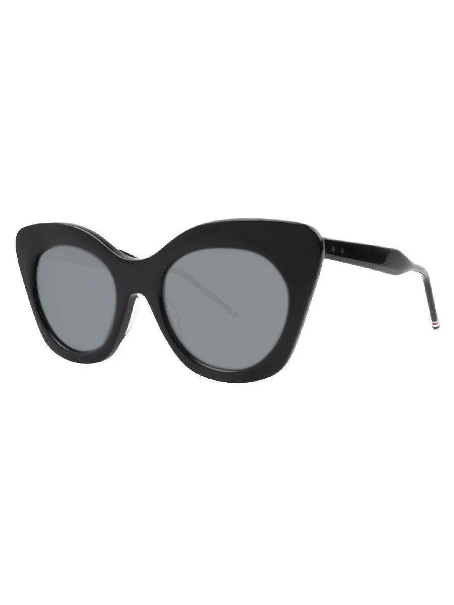508-A Black Cat-Eye sunglasses