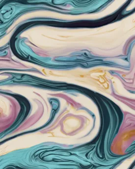 Abstract Digital Print
