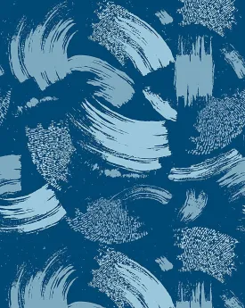 Abstract Digital Print