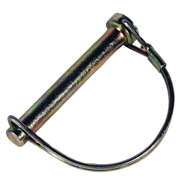 Agralink PTO Locking Pin-Round 3/8" 2 Pack