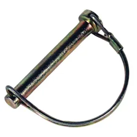 Agralink PTO Locking Pin-Round 3/8" 2 Pack