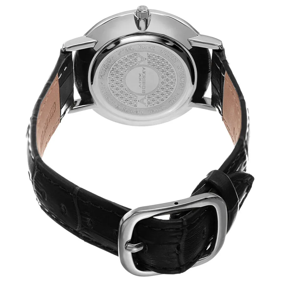 Akribos Xxiv Quartz Blue Dial Men's Watch AK1077TQ