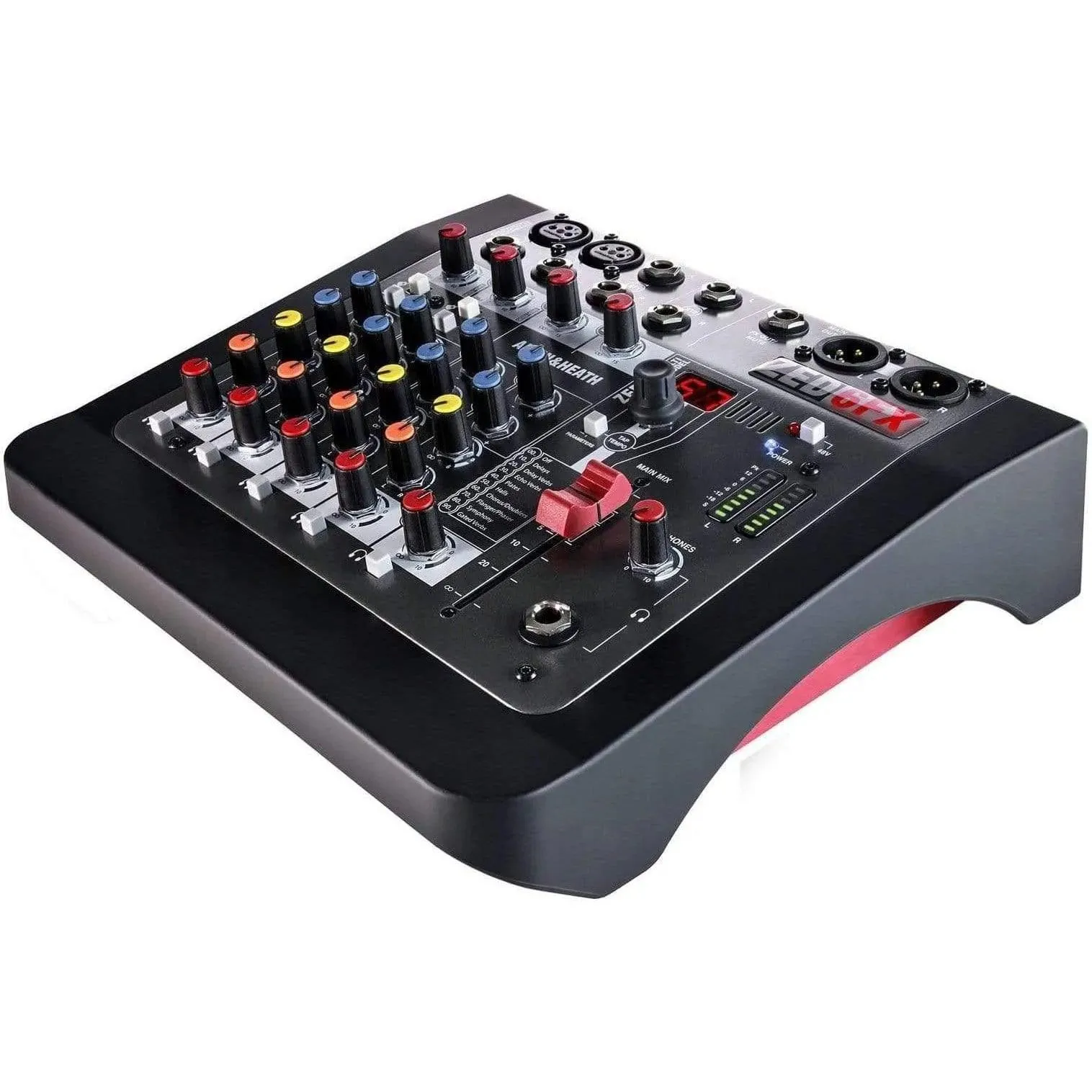 Allen & Heath ZED6FX Analog Mixer