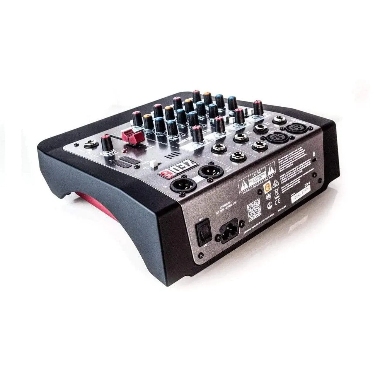 Allen & Heath ZED6FX Analog Mixer