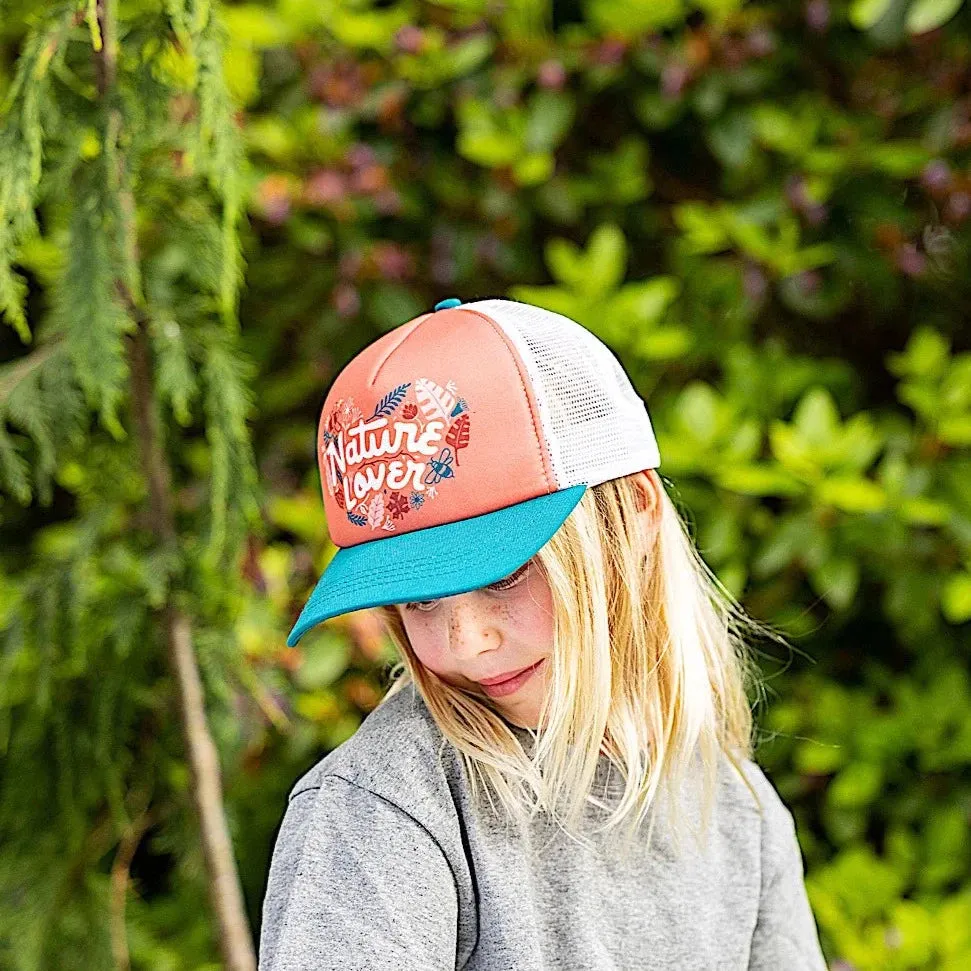 Ambler Nature Lover Cap -  Coral