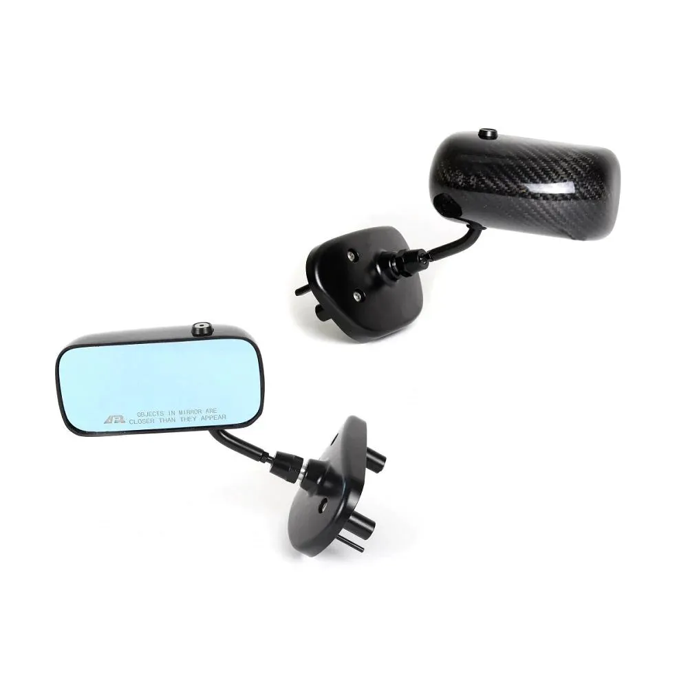 APR FORMULA GT3 MIRRORS: SUBARU IMPREZA WRX & STI 2015-16