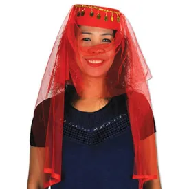 Arabian dancer hat