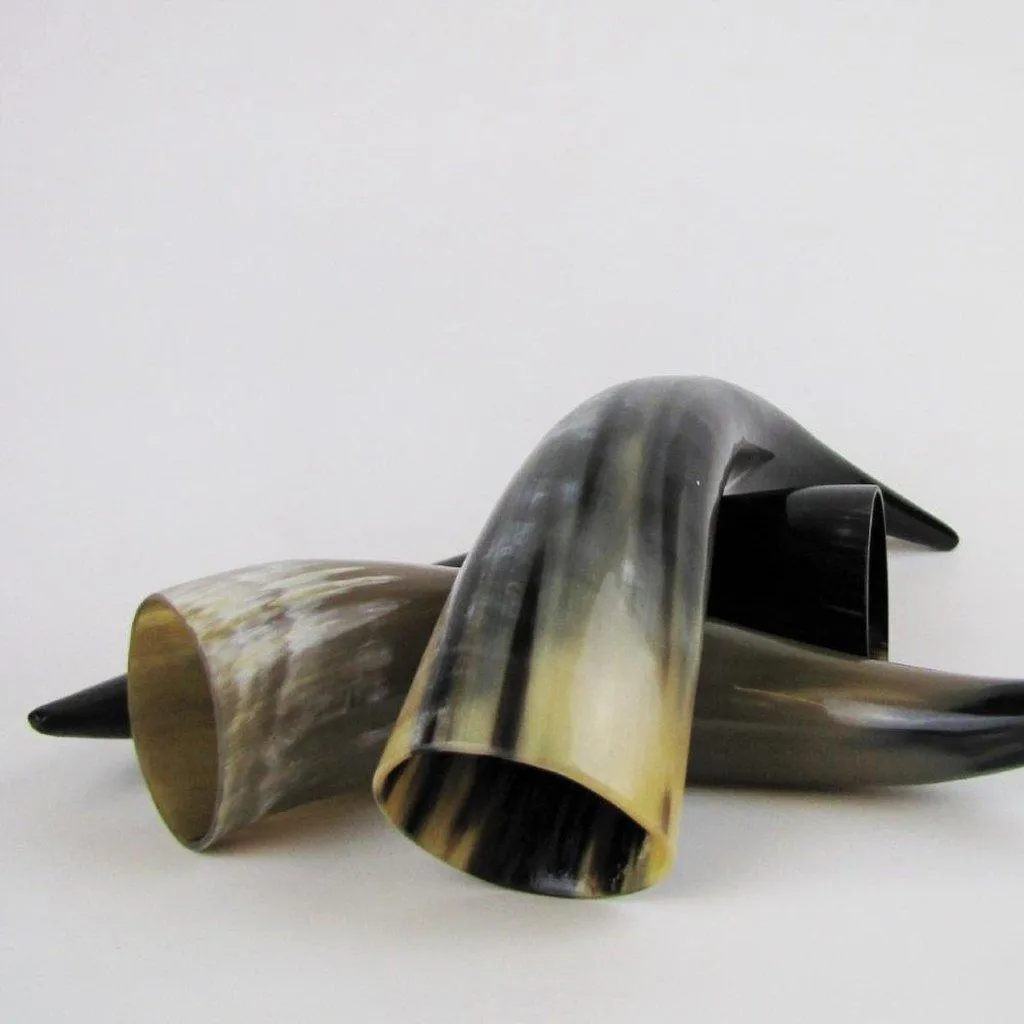 Asgard Viking Drinking Horn