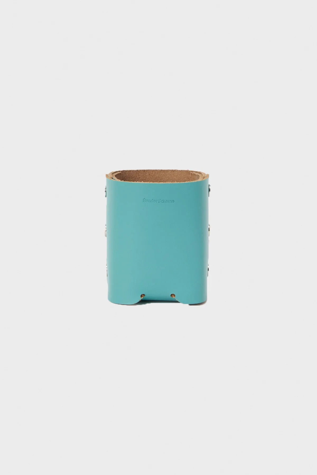 Assemble Pen Stand - Peacock Blue