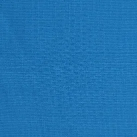 Azure Blue Plain Topaz Suiting Cashlux 150