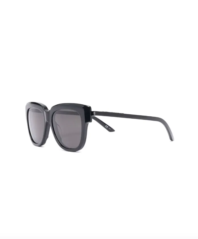 Balenciaga Eyewear oversized-frame sunglasses