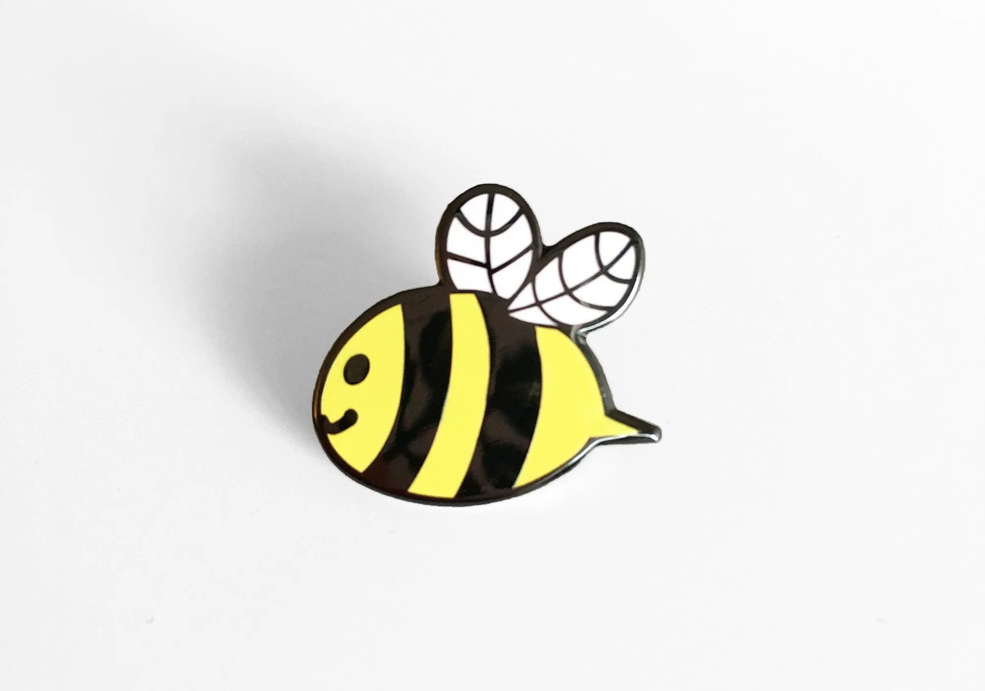 Bee Enamel Pin