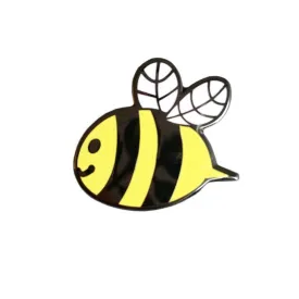 Bee Enamel Pin