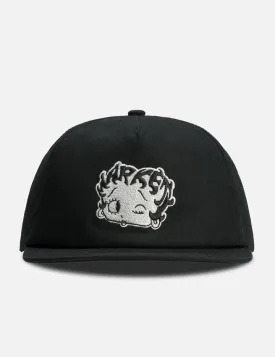 Betty Boop Mascot 5 Panel Hat