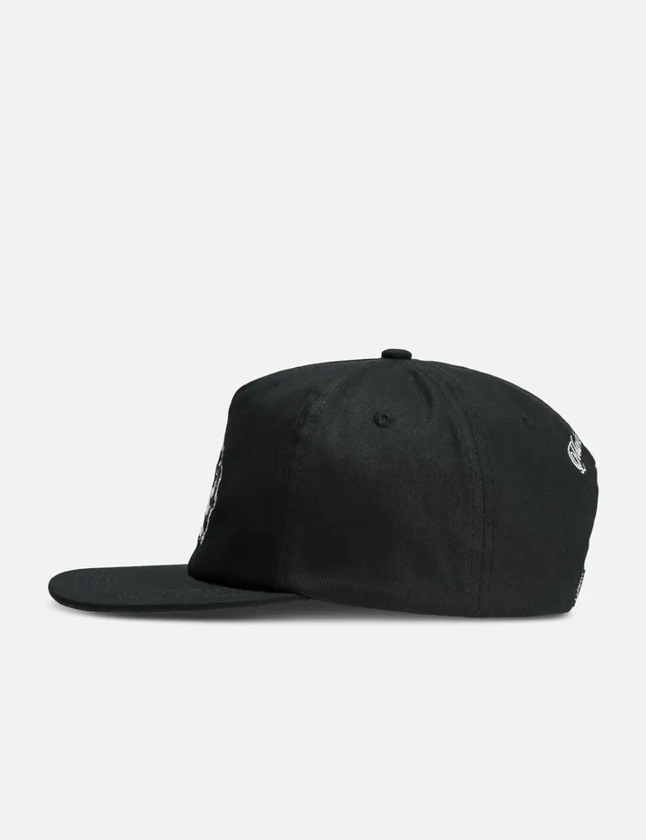 Betty Boop Mascot 5 Panel Hat