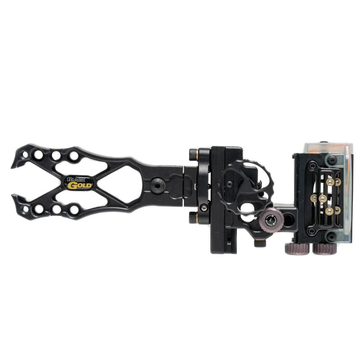 Black Gold Pro Sight X-Base 3 Pin Bow Sight