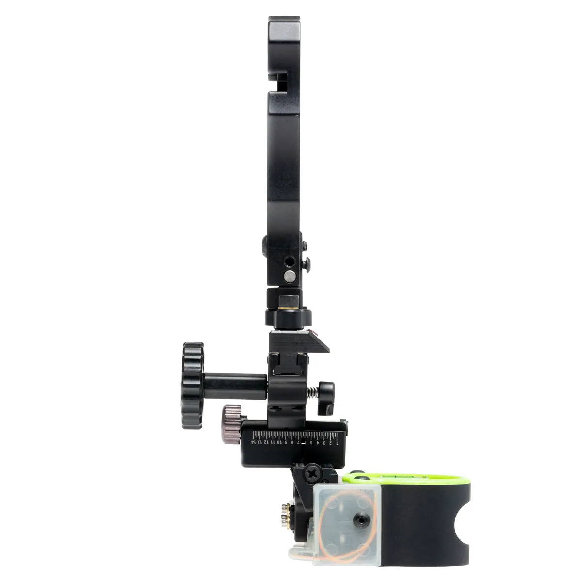 Black Gold Pro Sight X-Base 3 Pin Bow Sight
