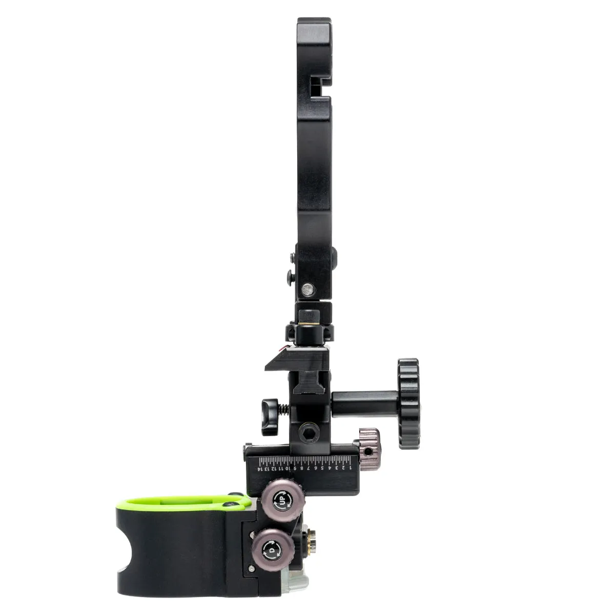 Black Gold Pro Sight X-Base 3 Pin Bow Sight