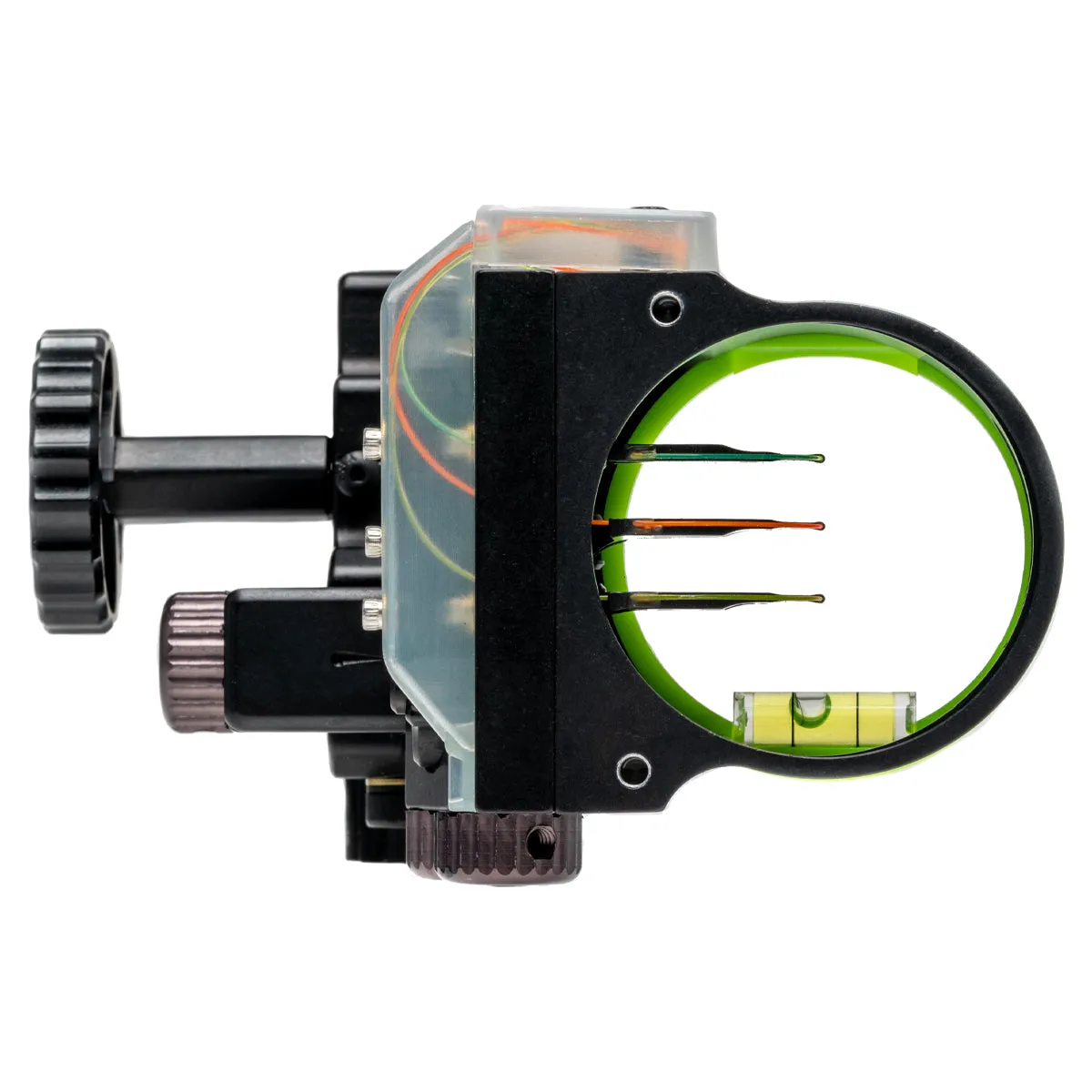 Black Gold Pro Sight X-Base 3 Pin Bow Sight