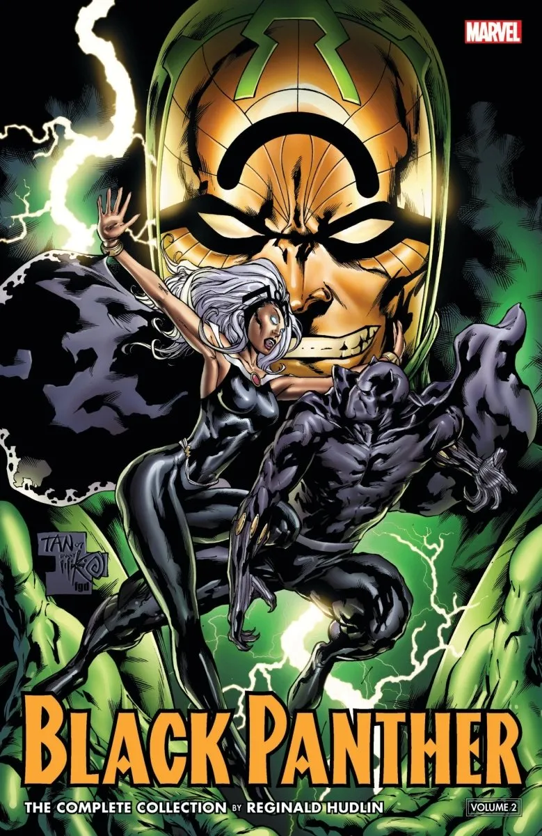 Black Panther By Reginald Hudlin: The Complete Collection Vol. 2 TP
