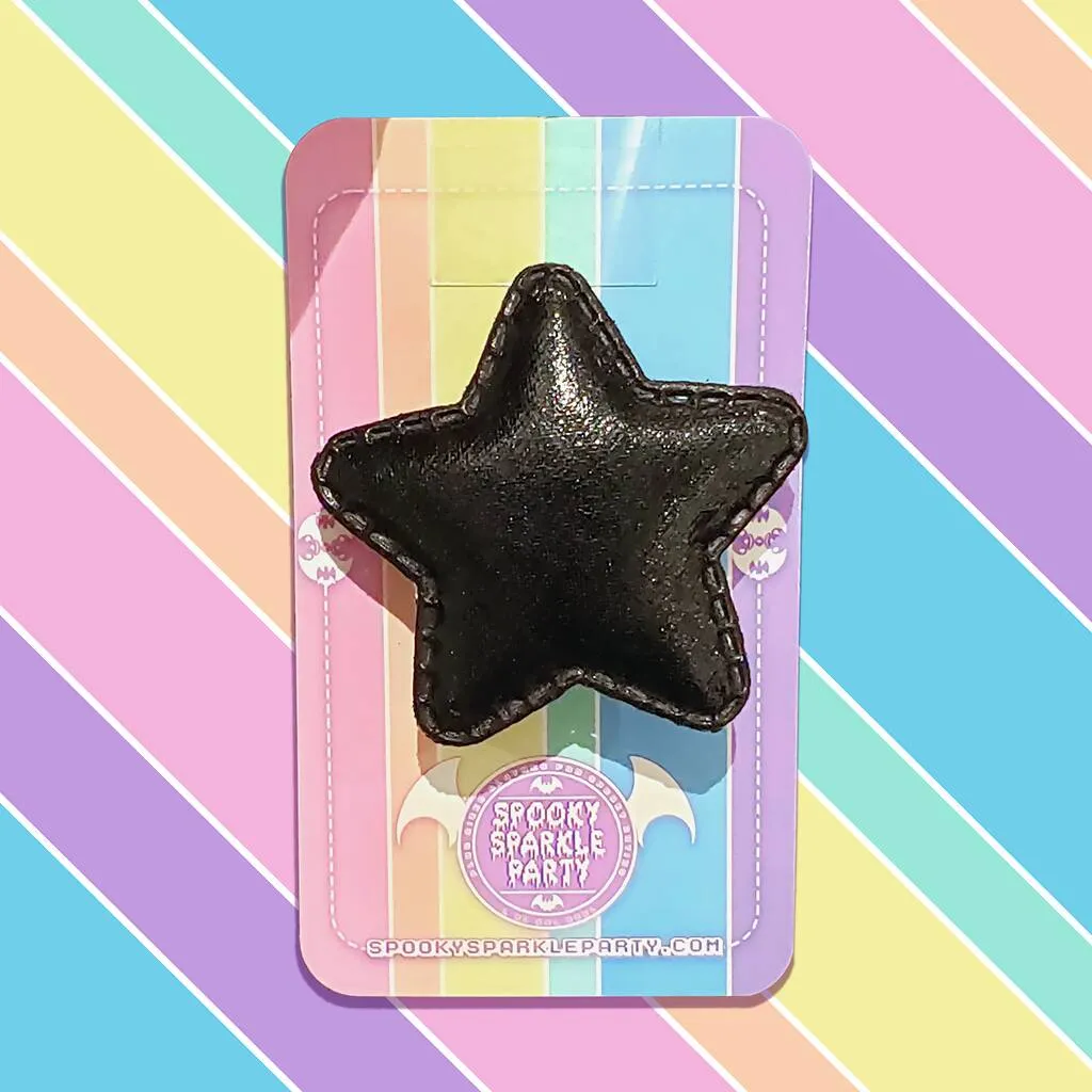 Black Star 2-Way Clip
