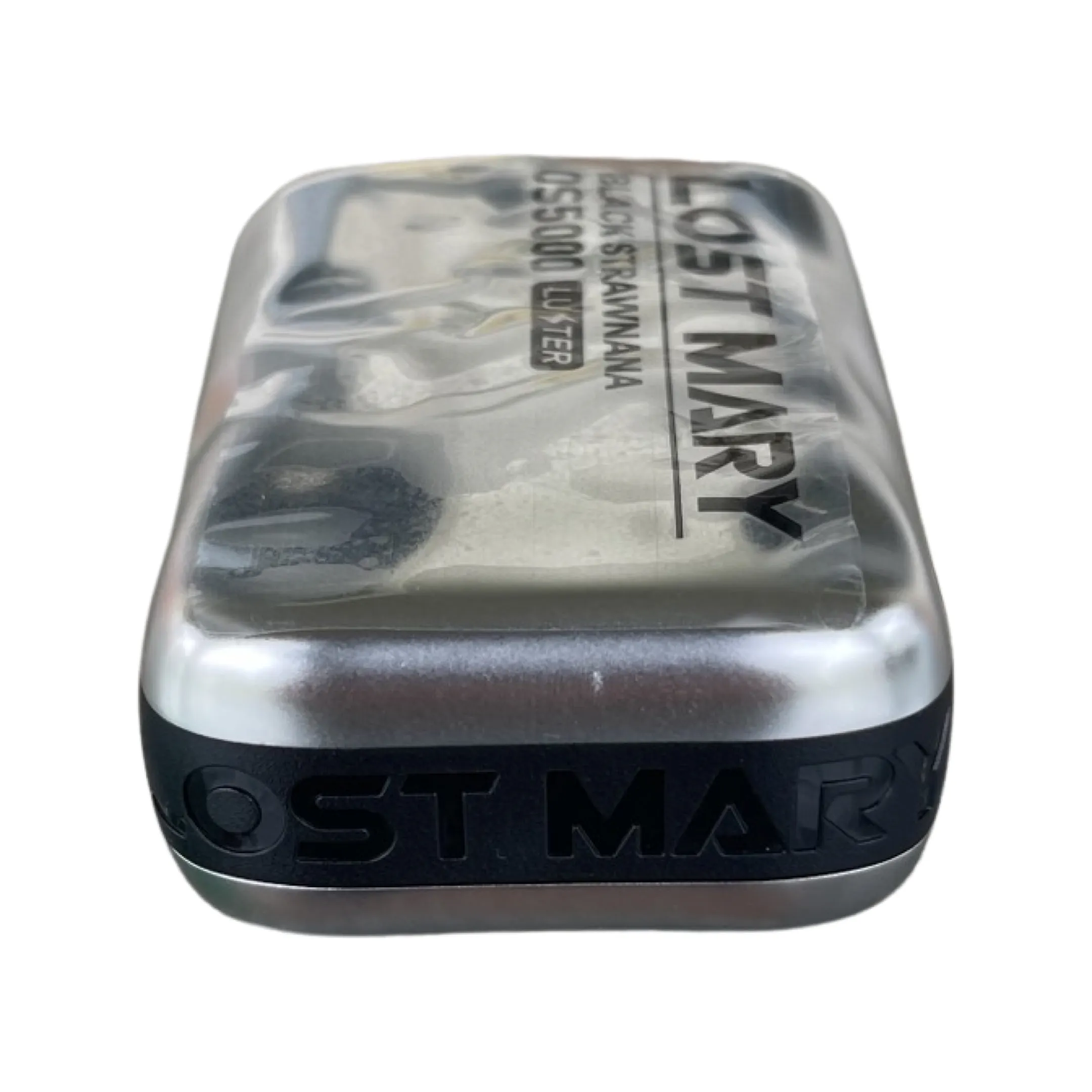 Black Strawnana - Lost Mary OS5000 - Luster Edition